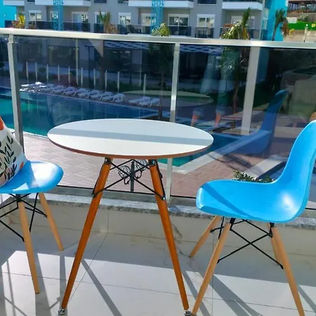 Stylish Calypso With Pool&beach 아파트 *