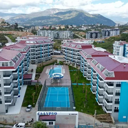Appartement Stylish Calypso With Pool&beach