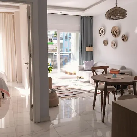 Stylish Calypso With Pool&beach * Alanya