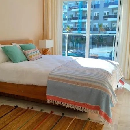 Apartamento Stylish Calypso With Pool&beach Alanya