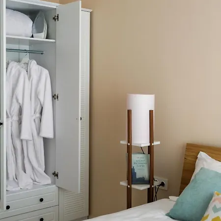 Stylish Calypso With Pool&beach 阿拉尼亚